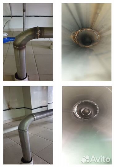 Обработка металла травлением, очистка от дефектов