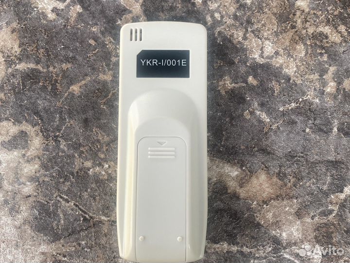 Пульт для кондиционера roda