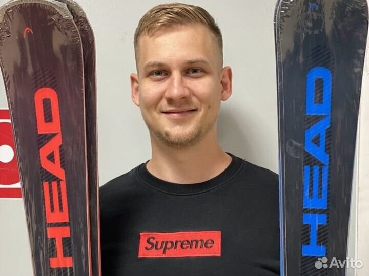 Лыжи head supershape 23/24