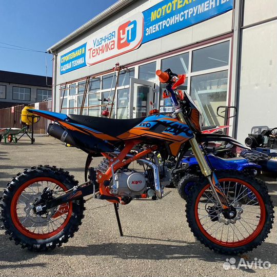 Kayo evolution YX125EM
