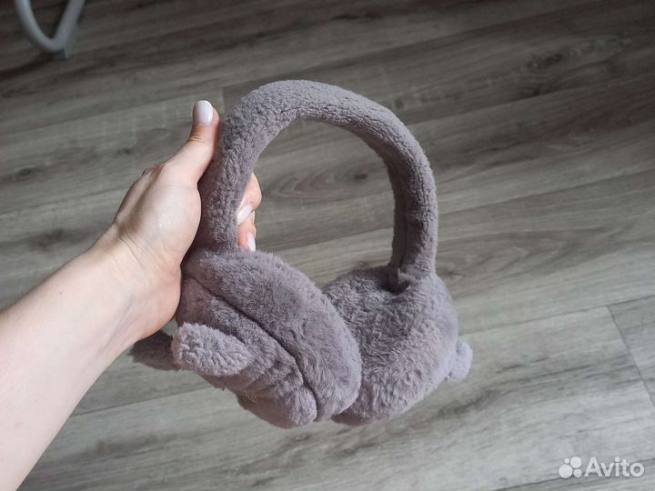 Наушники мягкие