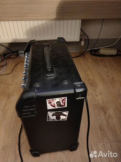 Комбоусилитель Line 6 Spider IV 15