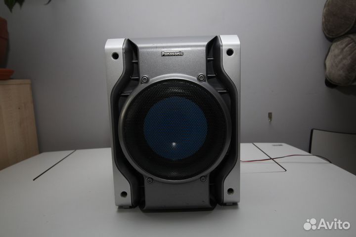 Сабвуфер Panasonic sb wak 630 пассивный