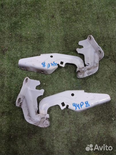 Петля капота (комплект) Mitsubishi Lancer 10 2010