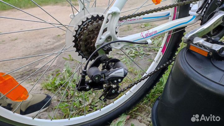 Велосипед Rock Machine