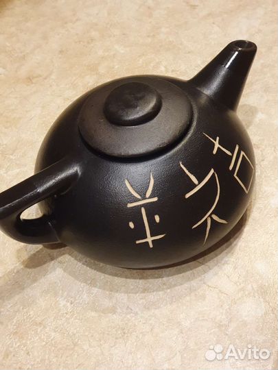 Чайник заварочный новый