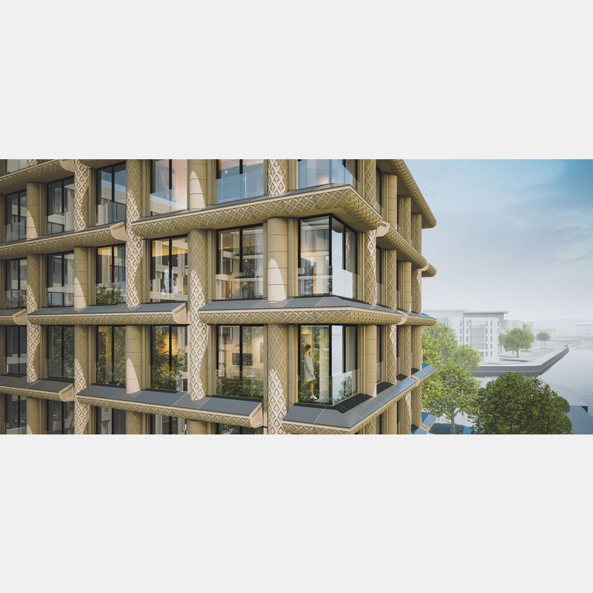 Апартаменты-студия, 21,5 м², 4/8 эт.