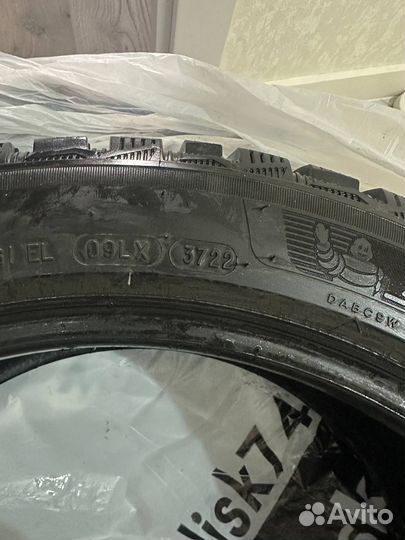 Michelin X-Ice North 4 235/45 R18