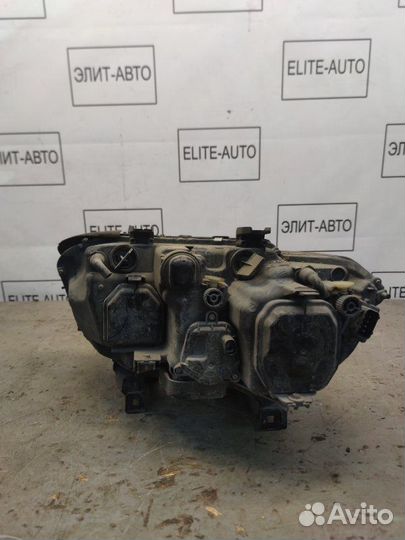 Фара ксенон правая Bmw 7 E66 2002