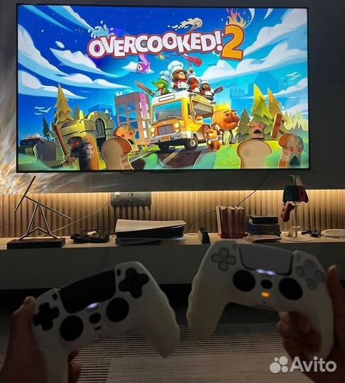 Аренда прокат дисков игр для playstation 4/5