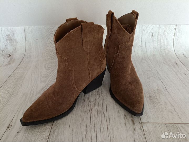 Казаки женские 36 размер