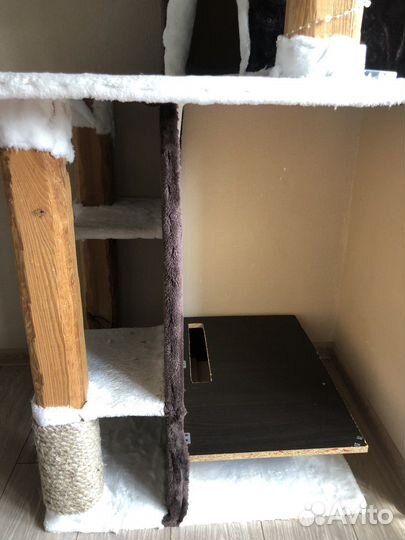 Домик для кошки