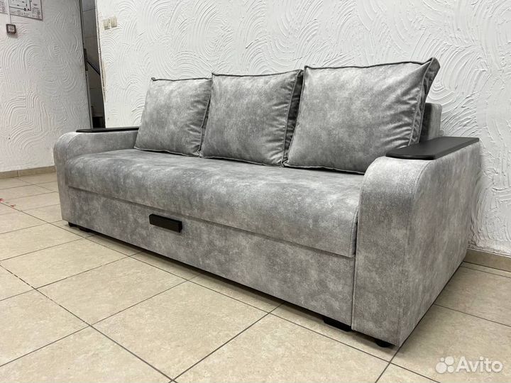 Диван еврокнижка