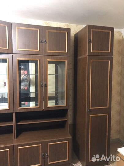 Стенка советская