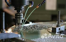 Токарная, фрезерная, термическая обработка металла