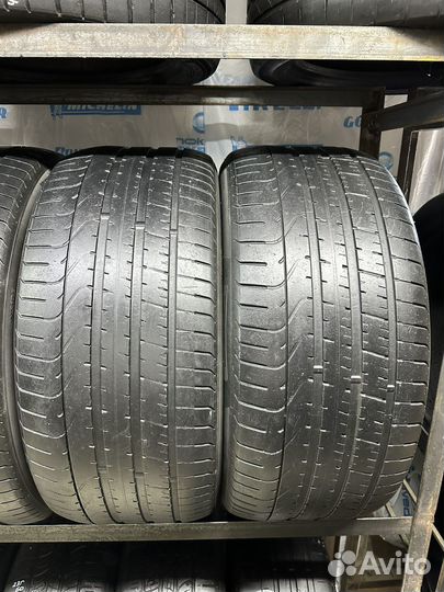 Pirelli P Zero 295/40 R21 111Y