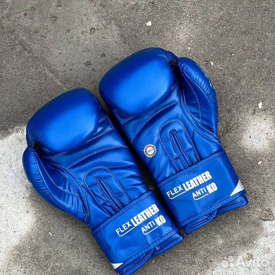 Боксерские перчатки сlinch 12oz