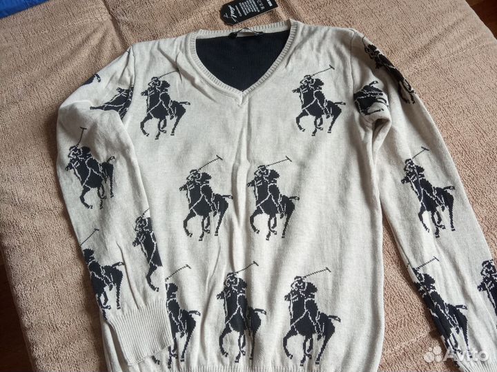 Полувер 44/46 новыйmeus дл 62