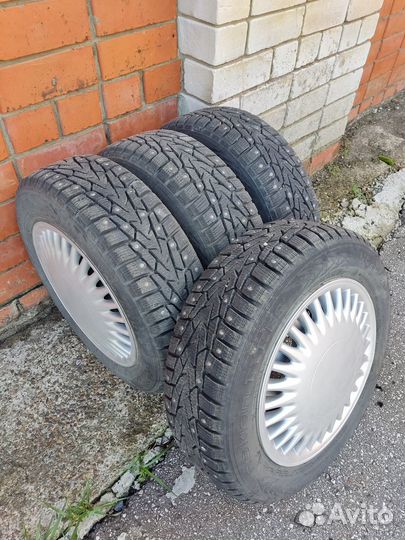 Nokian Tyres Nordman 7 175/65 R14 86T