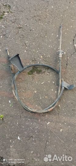 Тросик ручного тормоза