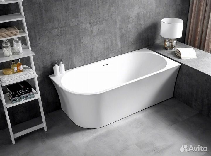 Купить акриловую ванну