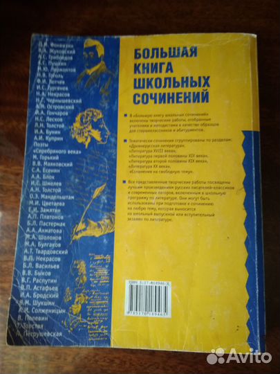 Школьные сочинения