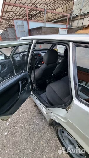 Сиденья ваз 2114