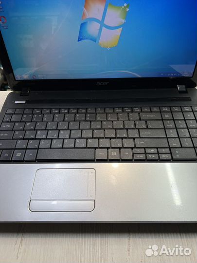 Ноутбук Acer intel Core i5