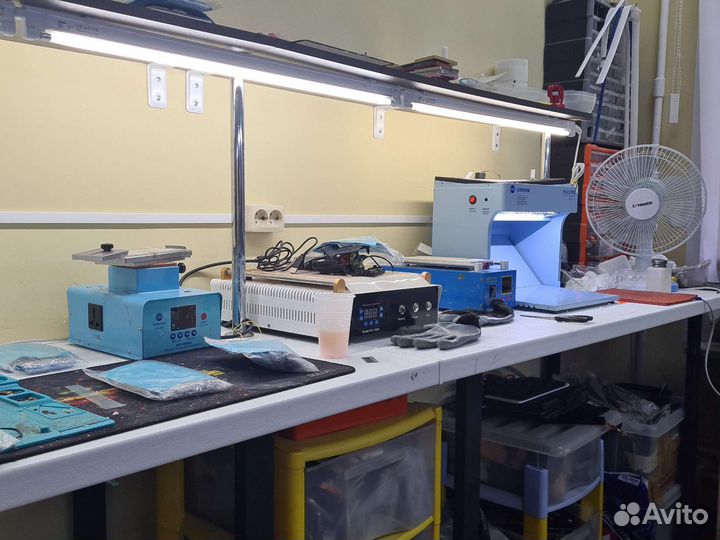 Переклейка/замена стекла xiaomi huawei vivo oppo