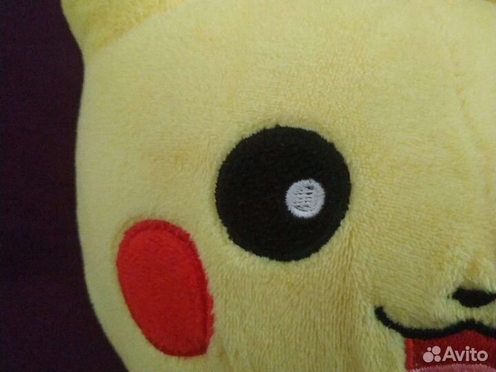 Мягкая игрушка Пикачу
