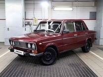 ВАЗ (LADA) 2106 1.6 MT, 1982, 24 000 км, с пробегом, цена 200 000 руб.