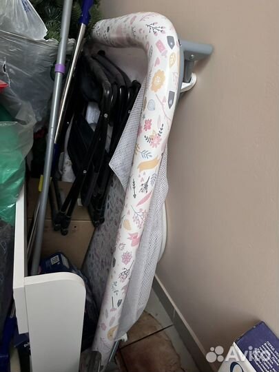 Детский манеж бу