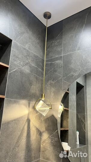 Люстра подвесная 2 шт