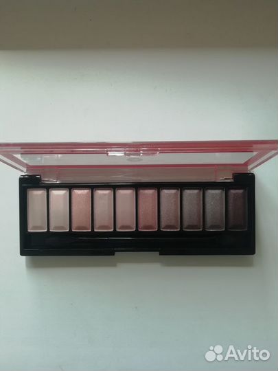 Палетка теней