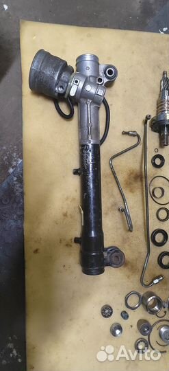 Рейка рулевая opel antara