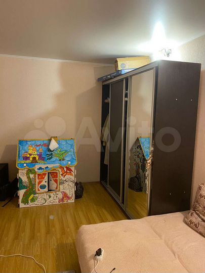 1-к. квартира, 34 м², 5/6 эт.