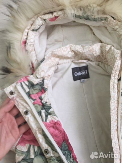 Комбинезон gulliver