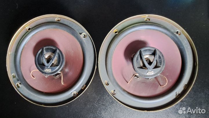 Автомобильная акустика JVC CS-V622