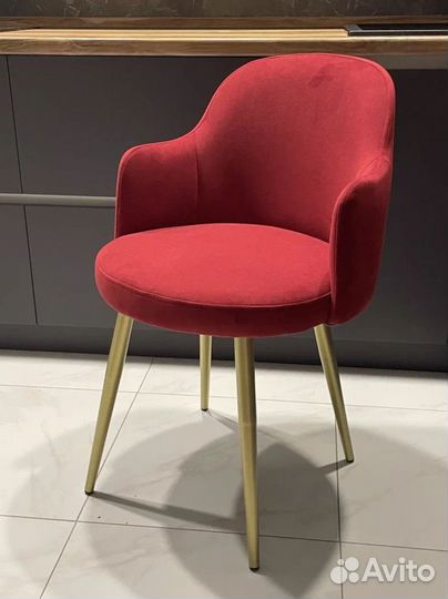 Стулья кухонные мягкие