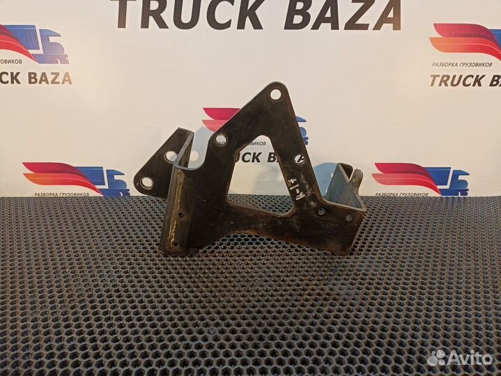 Кронштейн осушителя камаз 5490