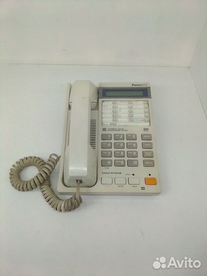 Стационарный телефон Panasonic KX-T2365