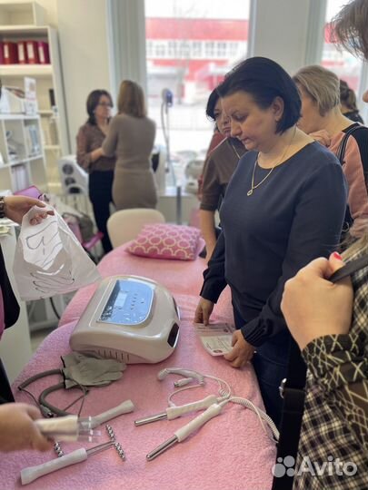 Профессиональное косметологическое оборудование