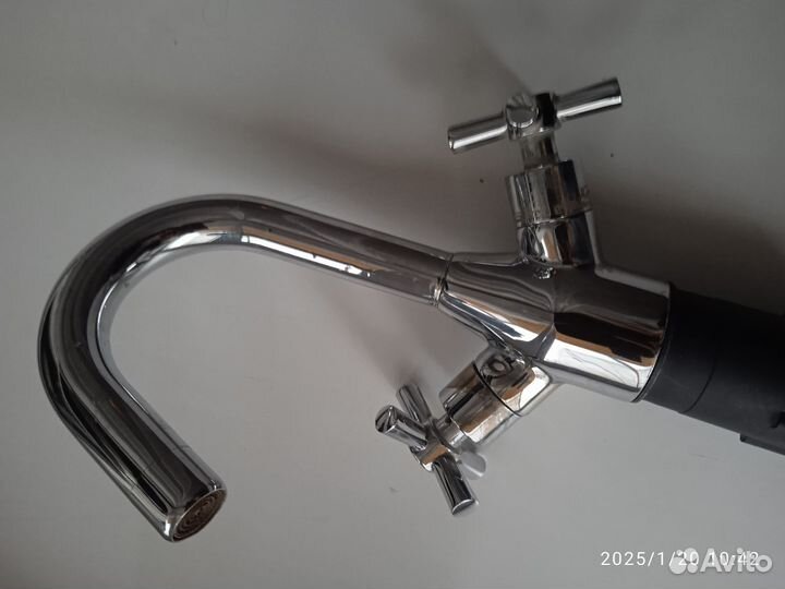 Смеситель для раковины бу