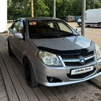 Geely MK 1.5 MT, 2011, 164 000 км, с пробегом, цена 385 000 руб.