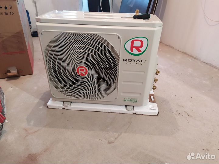 Мультисплит-система на 3 комнаты