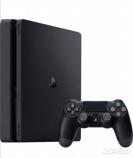 Sony playstation 4 slim