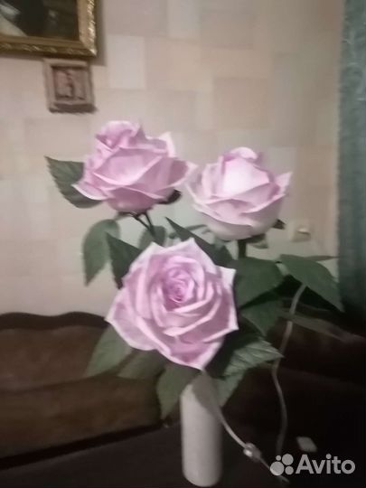 Светильник букет