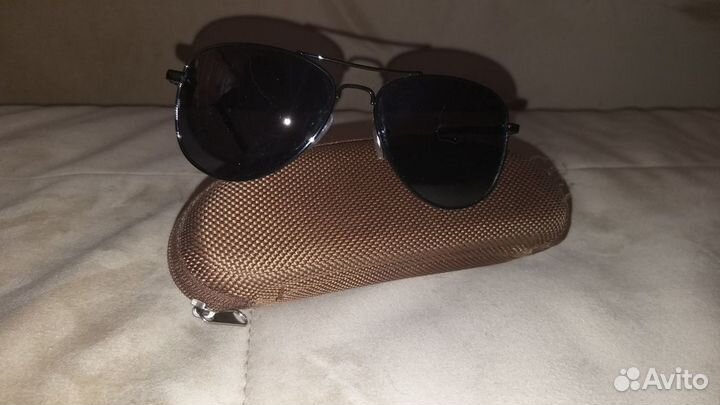 Солнцезащитные очки детские