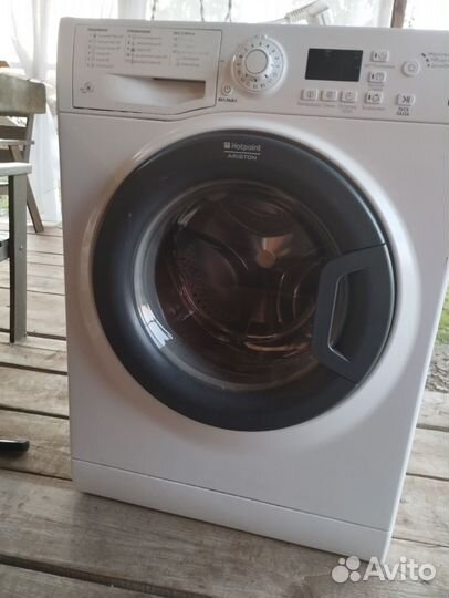 Стиральная машина hotpoint ariston wmsg 608