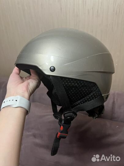 Шлем Atomic Custom Comfort+Fit